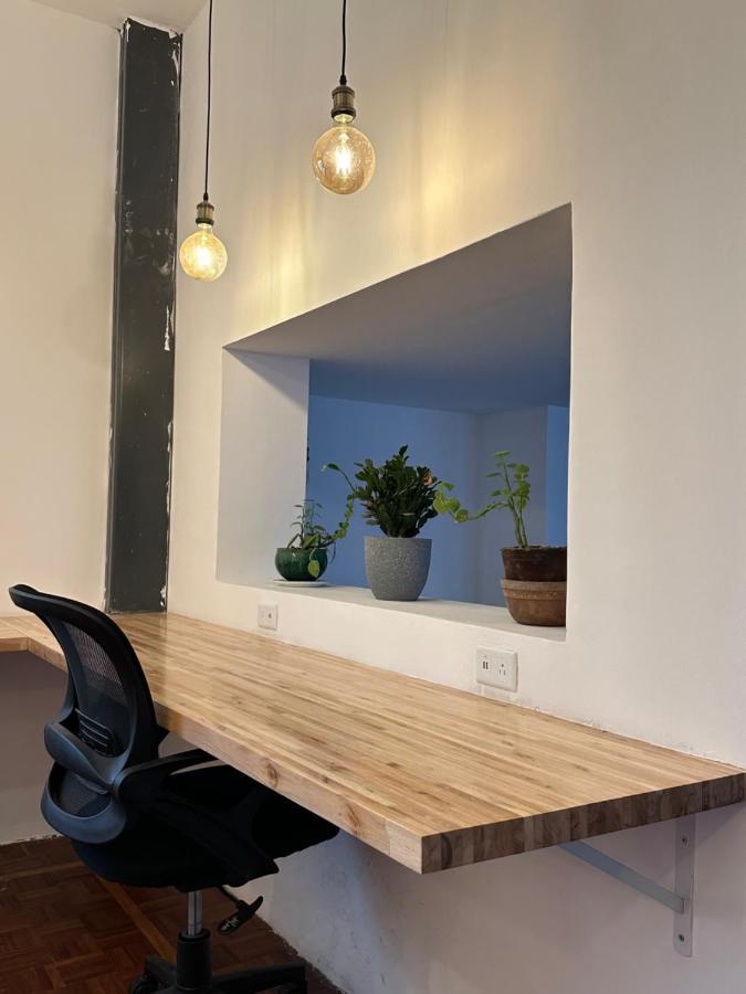 Campus Residencias Bed & Breakfast กีโต ภายนอก รูปภาพ
