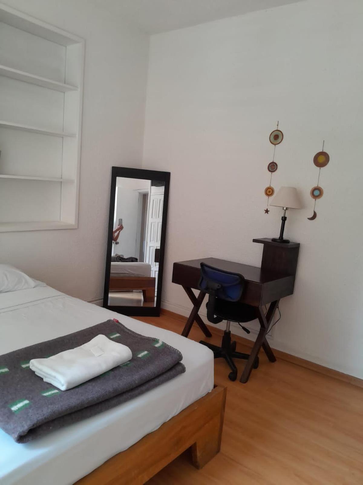 Campus Residencias Bed & Breakfast กีโต ภายนอก รูปภาพ